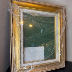 ✨最終値下げ！✨【油絵にも日本画にも！送料込】F30号油彩額縁 乳白