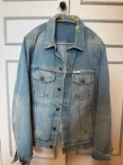 オフホワイト 18fw デニムジャケットのサムネイル