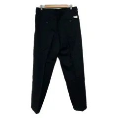 WTAPS(ダブルタップス) パンツ サイズL メンズ美品  - 黒 フルレングスのサムネイル