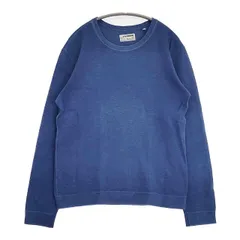 HOLLYWOOD RANCH MARKET HRM サイズ2 M 長袖Ｔシャツ カットソー ロンＴ ブルー レディース ハリウッドランチマーケット【中古】6-0711M∞のサムネイル