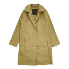 Mackintosh VT-TI INVERURIE コットン スコットランド製 ステンカラーコート ベージュ レディース マッキントッシュ【中古】6-0711M∞のサムネイル