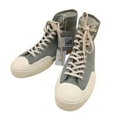 SUPERGA スペルガ SALT PEPPER ハイカットスニーカー 2333 グレー系 サイズUS10 UK9.5 EU43.5 28cm G00072のサムネイル
