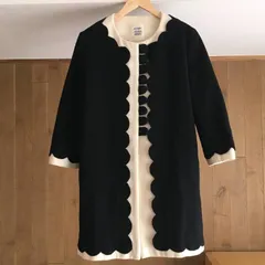 美品 LIMI feuリミフゥ 　ノーカラー　　コートSのサムネイル