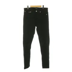 アーペーセー A.P.C. デニム パンツ カラーデニム ボタンフライ 30 黒 ブラック 0721 /HSのサムネイル