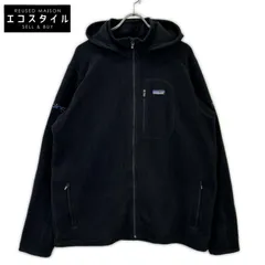 Patagonia　パタゴニア　09aw 25660 ベターセーター ブラック　xxlのサムネイル