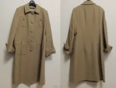 DKNY とてもラグジュアリーなワンピースタイプコート / 55cmのサムネイル
