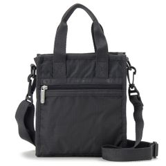 LeSportsac レスポートサック 2way トートバッグ MINI グレー - メルカリ