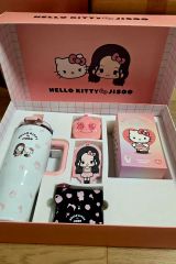 BLACKPINK ジス ハローキティ ステンレスタンブラー 新品未開封 - メルカリ