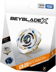 BEYBLADE X UX-20 スターター グローリーワルキューレ LF ベイブレード