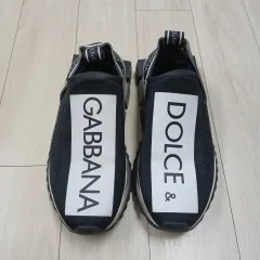ドルチェ＆ガッバーナ スニーカー ブラックのサムネイル