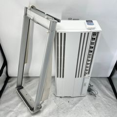 CORONA 窓用エアコン CW-16A3 2022年製 リモコン・窓枠付 - メルカリ
