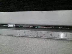 中古 シャフト 三菱ケミカル TENSEI Pro White 1K 50（X） テーラーメイド用スリーブ 43.875インチ/X/0[1284]■松山店のサムネイル