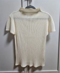 PLEATS PLEASE ISSEY MIYAKE トップス 半袖 - メルカリ
