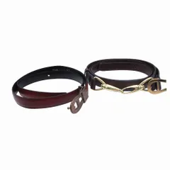 AIGNER アイグナー ベルト レディース 【中古】のサムネイル