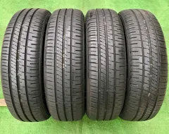 DUNLOP（ダンロップ） * 銘柄：ENASAVE EC204 * タイヤサイズ：165/60 R15 77H * 製造年週：2025年35〜36週 * 本数：4本セットのサムネイル