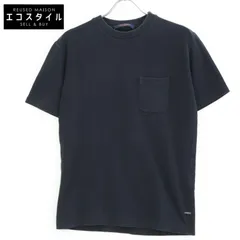 LOUIS VUITTON　ルイヴィトン　国内正規 RM232Q VHI HJY40W ダミエ ポケットTシャツ　Sのサムネイル