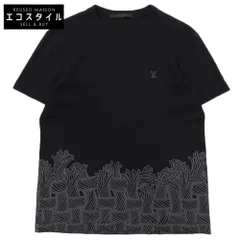 LOUIS VUITTON　ルイヴィトン　クリストファーネメス コットン デザインプリント ショートスリーブカットソー XS RM152M H8Y 19WCMS 15AW　XSのサムネイル