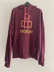 イサベルマラン バーガンディ ロゴ WHO Tシャツのサムネイル
