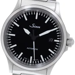 ジン Sinn 556 デイト 自動巻き メンズ 箱・保証書付き_970601のサムネイル