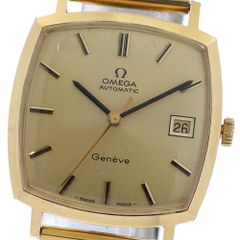 OMEGA Genève 自動巻き Cal.565 腕時計 W650 - メルカリ
