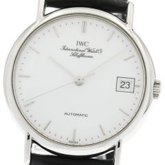 IWC IWC SCHAFFHAUSEN IW351320 ポートフィノ デイト 自動巻き メンズ _968002 IWC IWC SCHAFFHAUSEN IW351320 ポートフィノ デイト 自動巻き メンズ
