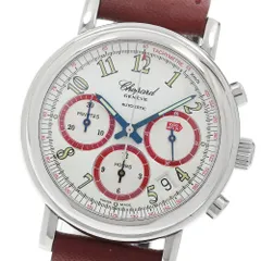 ショパール Chopard 8316 ミッレミリア 1997 クロノグラフ 自動巻き メンズ _968863のサムネイル