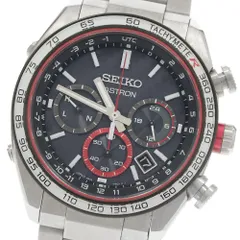 セイコー SEIKO SBXY045/8R92-0BC0 アストロン CIVIC TYPE R コラボレーションモデル ソーラー電波 メンズ 美品 箱・保証書付き_972293のサムネイル