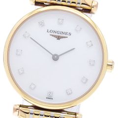 ロンジン LONGINES L5.650.3 グランドクラシック デイト 自動巻き