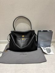 限定値下げ】定価¥819,500バレンシアガ ロデオ ラージ ゴールド金具