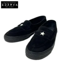 2026年最新】CONVERSE Addict ONE STAR LOAFERの人気アイテム - メルカリ