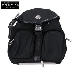 モンクレール NEW TRICK BACKPACK リュックサック ブラック - メルカリ