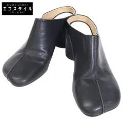 MM6　エムエムシックス　【美品】アナトミック ヒール ミュール　39のサムネイル