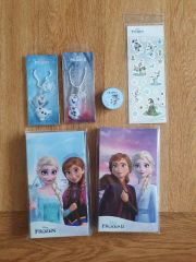 ディズニー ファンタジースプリングス アナと雪の女王 ピン