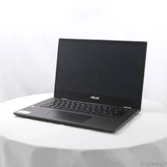 ソフマップ 〔展示品〕 Chromebook CM14 Flip CM1402FM2A-EC0046 グラヴィティグレー【198】のサムネイル