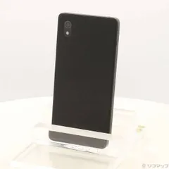 ソフマップ 〔中古品〕 Xperia Ace III 64GB ブラック SO-53C docomo SIMフリー【368】のサムネイル