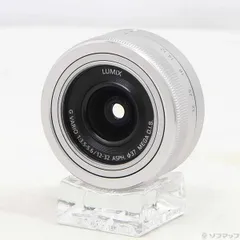 ソフマップ 〔中古品〕 LUMIX G VARIO 12-32mm／F3.5-5.6 ASPH H-FS12032-S (レンズ)【349】のサムネイル
