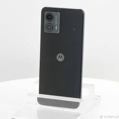 ソフマップ 〔中古品〕 moto g53y 5G 128GB インクブラック MOSAD1 Y!mobile SIMフリー【349】のサムネイル