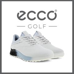 新品未使用 ECCO GOLF エススリー ゴアテックス ゴルフシューズ