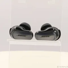 ソフマップ 〔中古品〕 Bose QuietComfort Ultra Earbuds ブラック【377】のサムネイル
