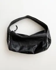 1990s MIU MIU STUDS SHOULDER BAG ミュウミュウ 1990年 スタッズ ショルダーバッグ ハンドバッグ archive アーカイブ トートバッグのサムネイル