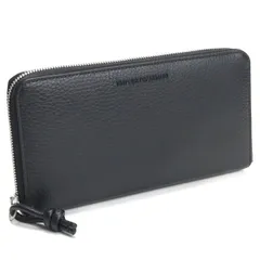 エンポリオアルマーニ EMPORIO ARMANI 長財布 オーガナイザー Y4R169 Y068E 80001 BLACK ブラックのサムネイル