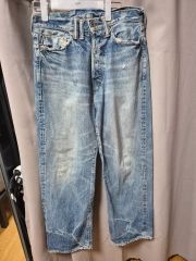超希少 アナクロノーム ダメージペンキ加工デニム 山田蓮 TSY オモシー 