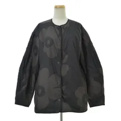 【MARIMEKKO】Sanny Juhlaunikko Coat ウニッコ 中綿 コートジャケットのサムネイル