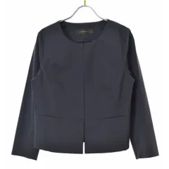 【Reflect】ノーカラージャケットのサムネイル