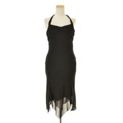 【COUPDECHANCE】JE187-52452JJ ギャザーシアードレスホルターネックワンピースのサムネイル