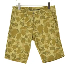 【CARHARTTWIP】I012289 SID SHORTS ダックカモ ショーツハーフパンツのサムネイル