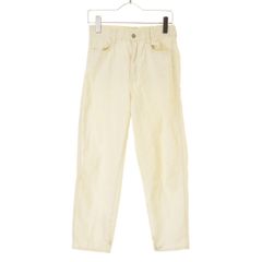 BORDERSatBALCONY】BD2111-1B-47 PEARL ROUND NECK TOP パールラウンド
