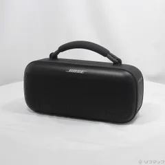 ソフマップ 〔中古品〕 SoundLink Max Portable Speaker SLinkMaxPTBLBLK ブラック【377】のサムネイル