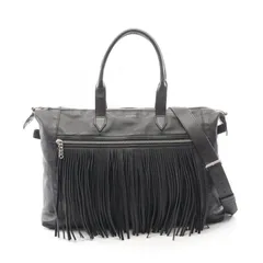 SAINT LAURENT PARIS サンローランパリ フリンジ 2WAY トートバッグのサムネイル