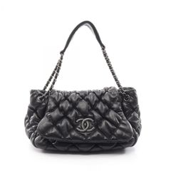 CHANEL シャネル バブルキルト ショルダーバッグのサムネイル